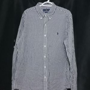 Ralph Lauren Button Down Shirt
